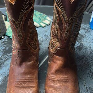 cowboy boots
